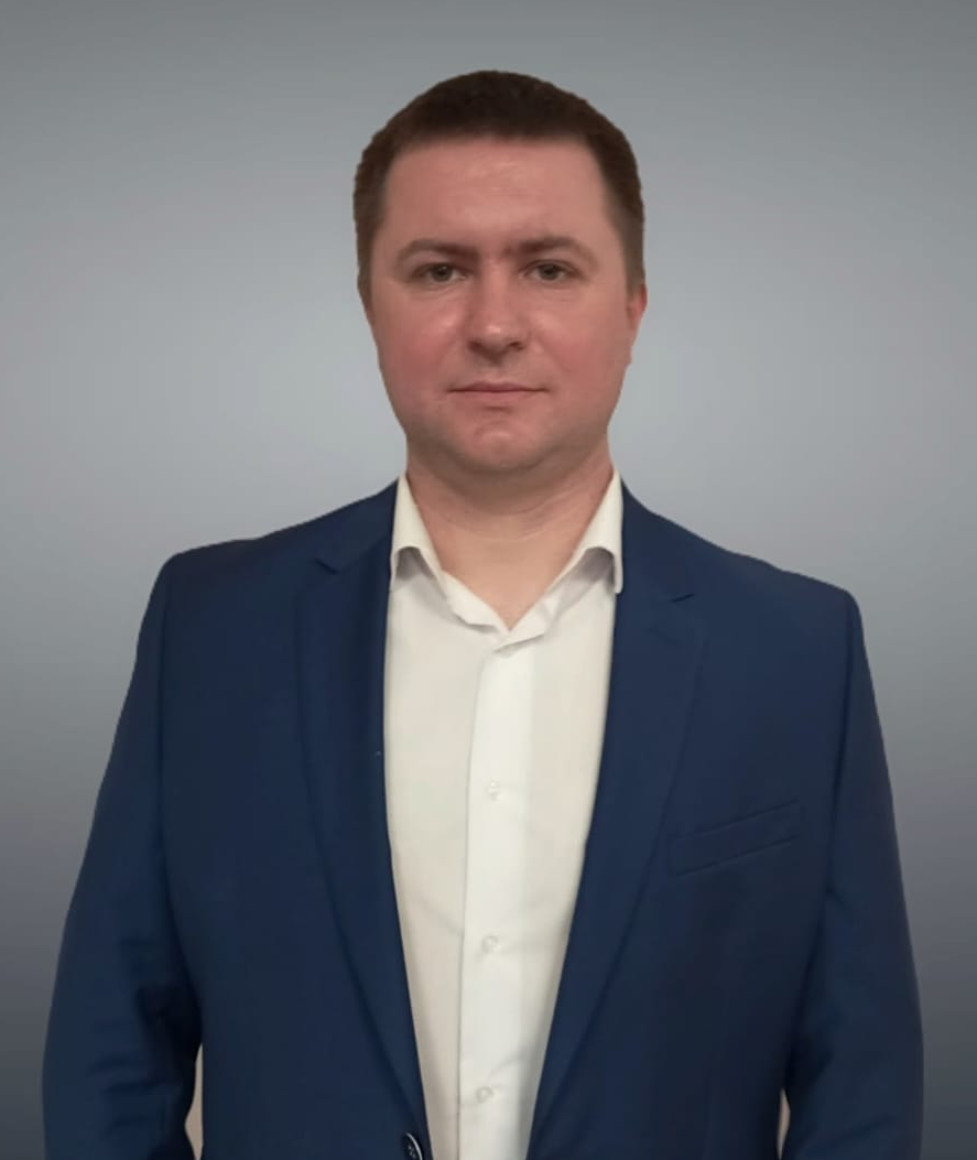 Зарочинцев Александр Николаевич.