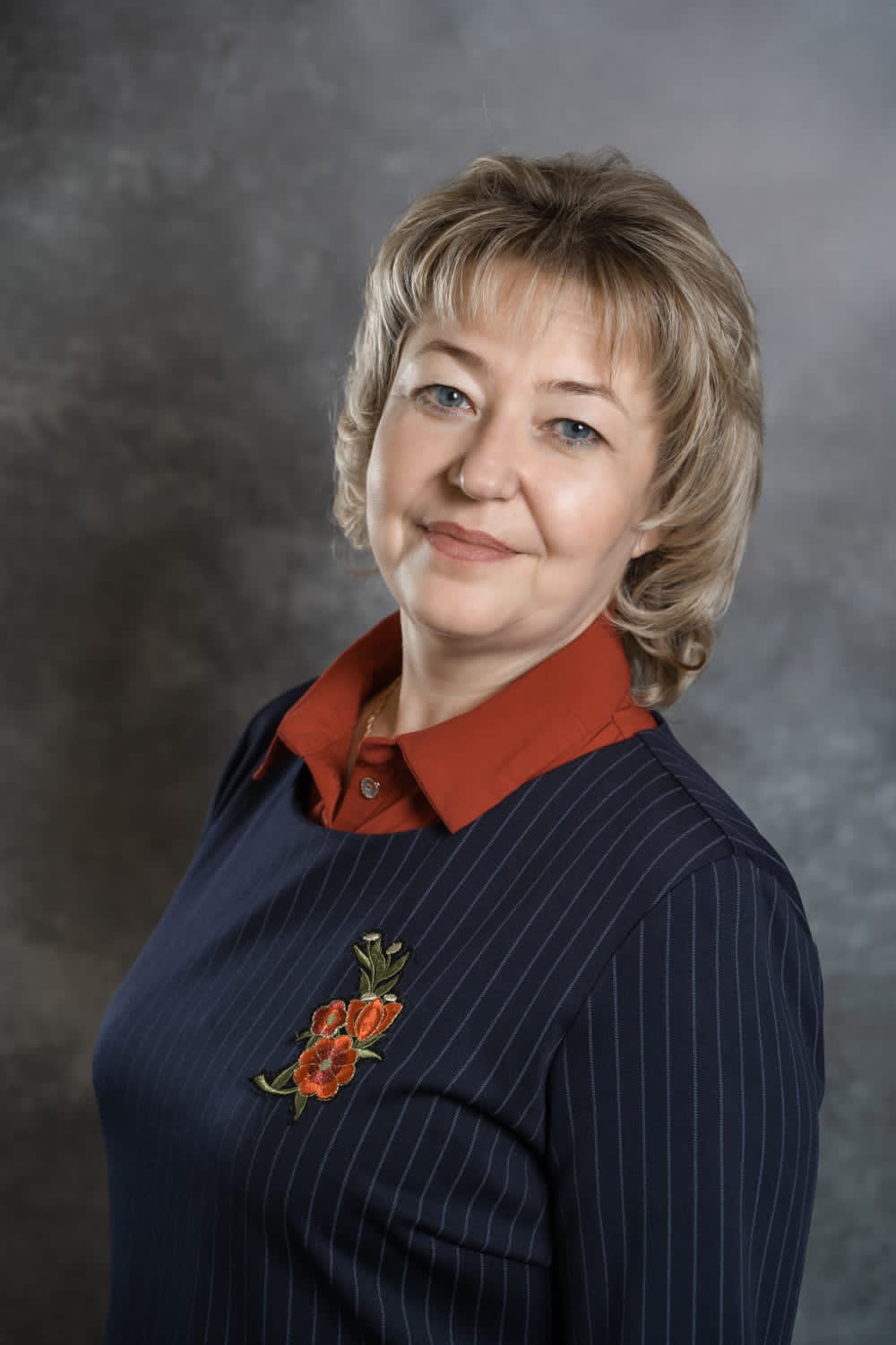 Ефимова Валентина Михайловна.