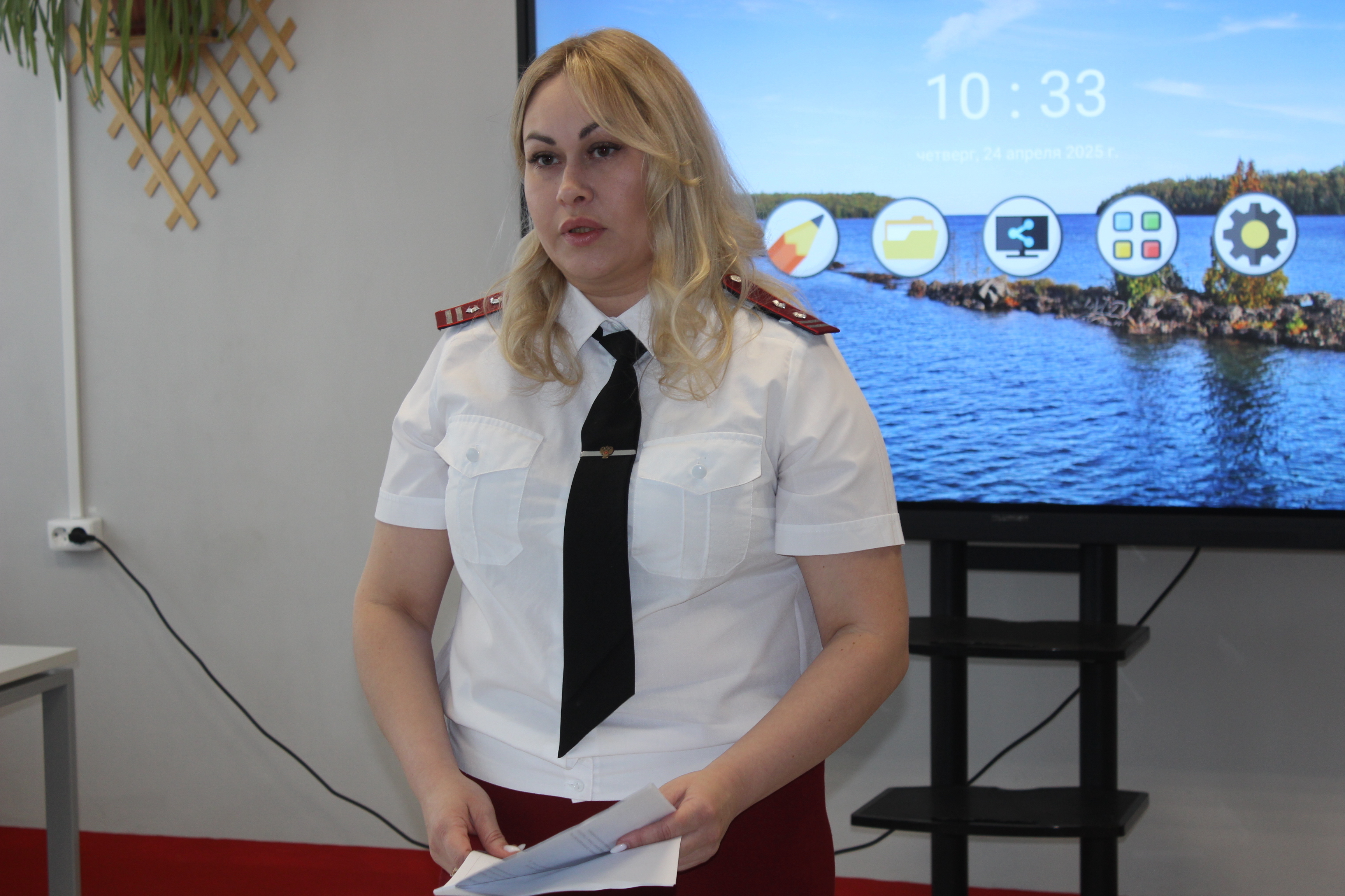 Профориентация.
